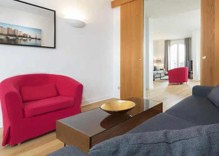 Résidence Charles Floquet Appart hôtel