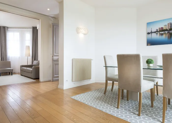 Résidence Charles Floquet Appart hôtel Paris