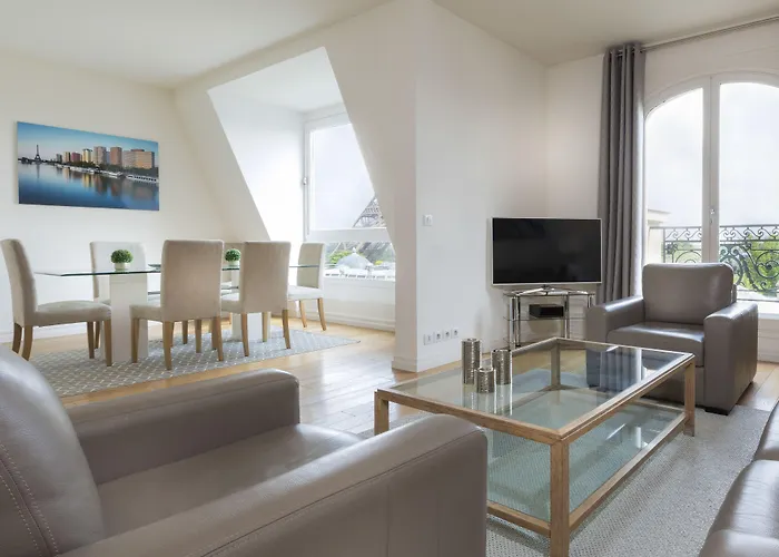 Résidence Charles Floquet Appart hôtel