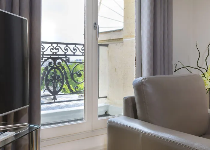 Résidence Charles Floquet Appart hôtel Paris