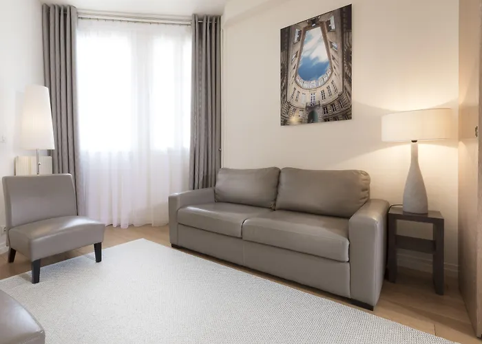 Résidence Charles Floquet Appart hôtel Paris