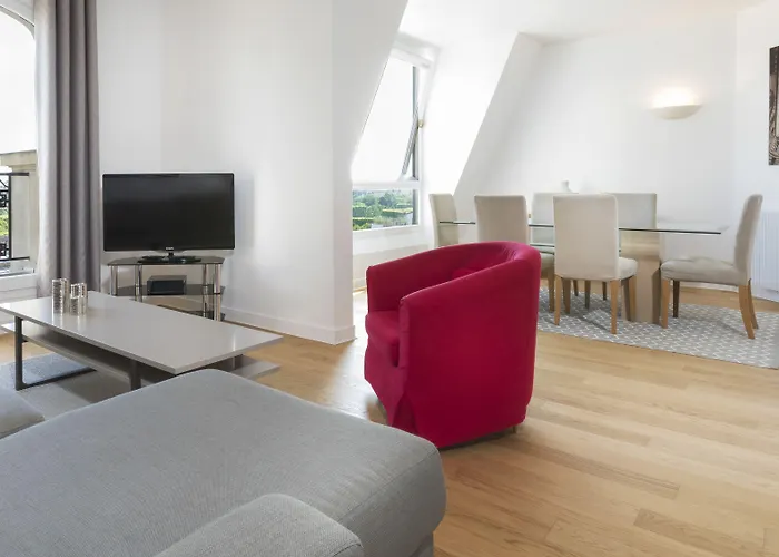 Appart hôtel Résidence Charles Floquet 4*