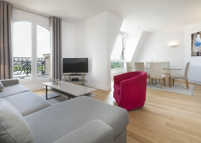 Résidence Charles Floquet Paris