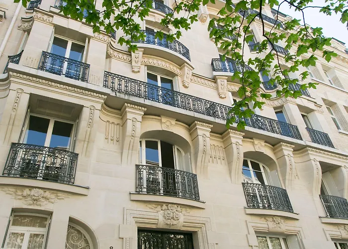 Appart hôtel Résidence Charles Floquet