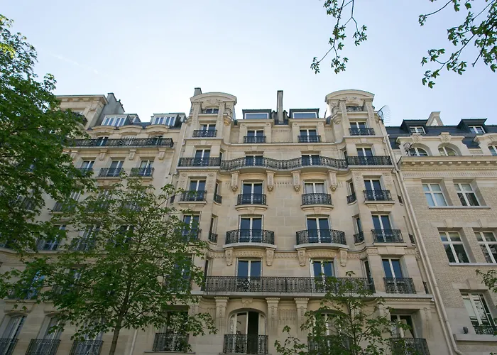 Appart hôtel Résidence Charles Floquet 4*