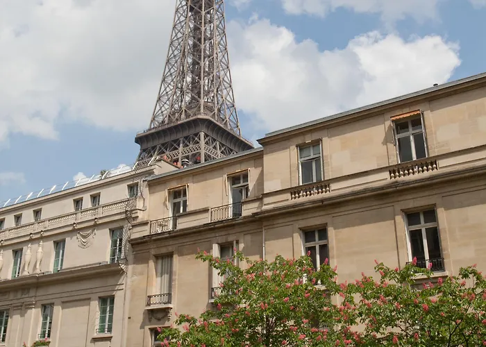 Résidence Charles Floquet Appart hôtel