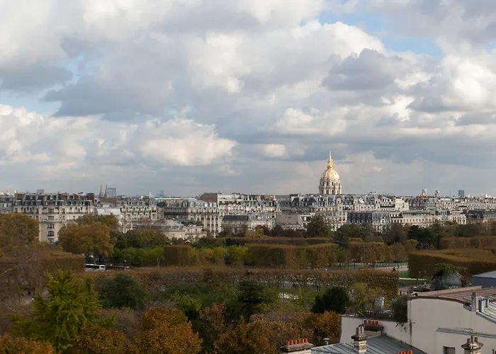 Résidence Charles Floquet Paris