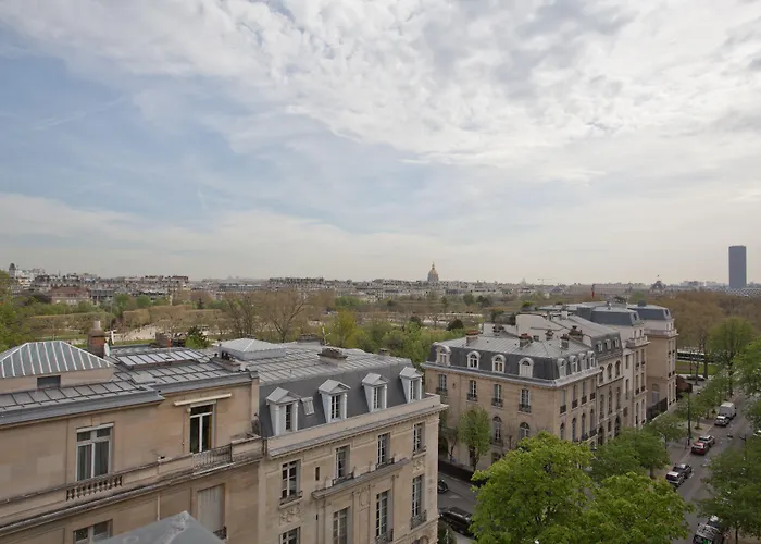 Résidence Charles Floquet Appart hôtel Paris