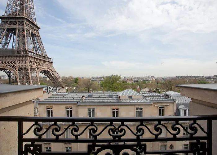Résidence Charles Floquet Paris