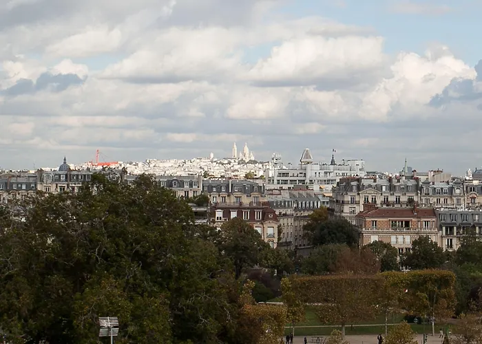 Résidence Charles Floquet 4* Paris
