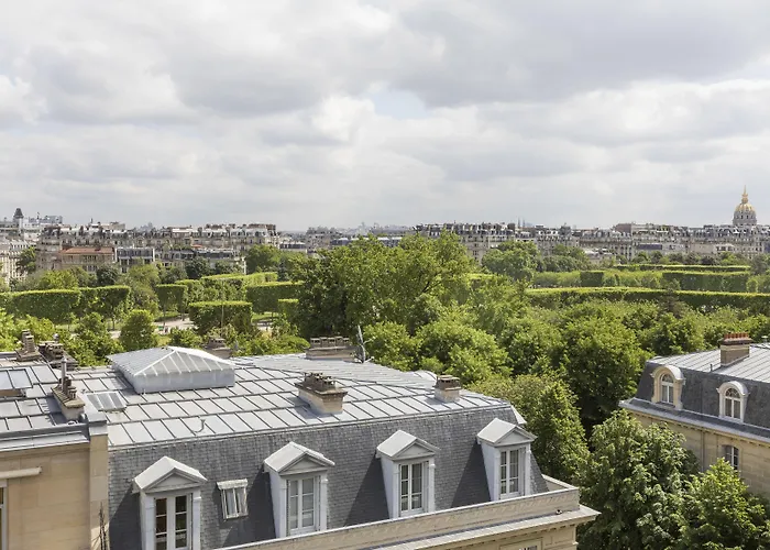 Résidence Charles Floquet Paris