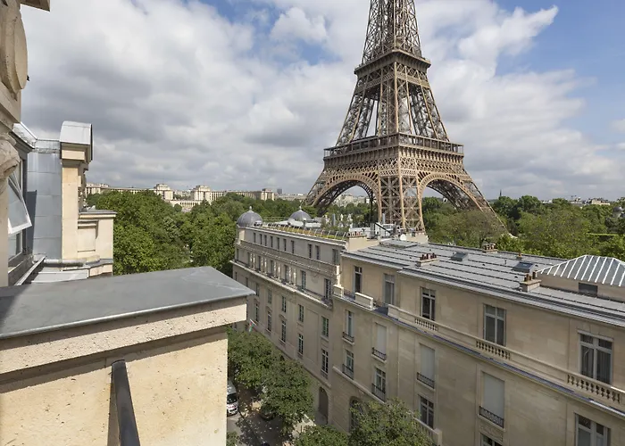 Appart hôtel Résidence Charles Floquet