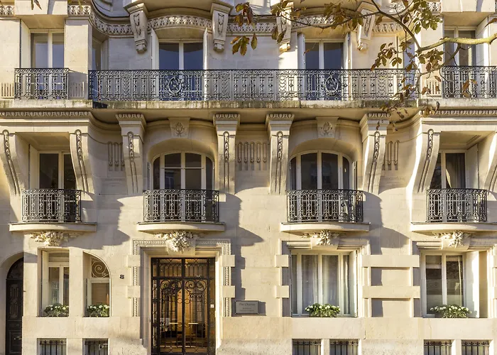 Résidence Charles Floquet 4*