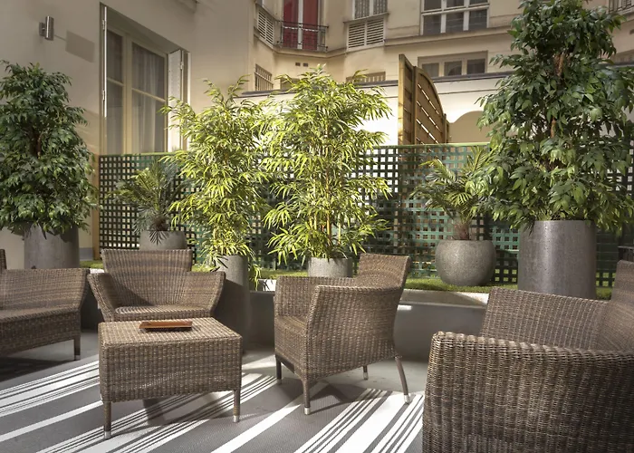 Résidence Charles Floquet Appart hôtel