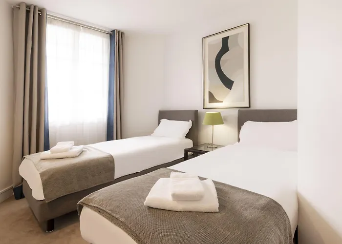 Résidence Charles Floquet Paris