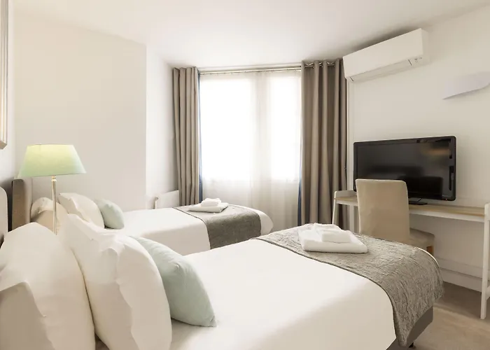 Résidence Charles Floquet