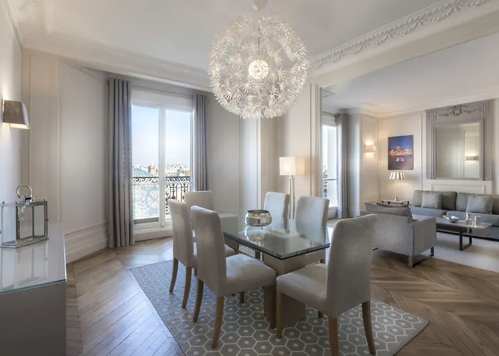 Appart hôtel Résidence Charles Floquet Paris