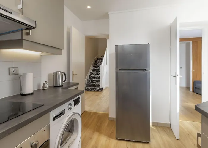 Résidence Charles Floquet Appart hôtel 4*