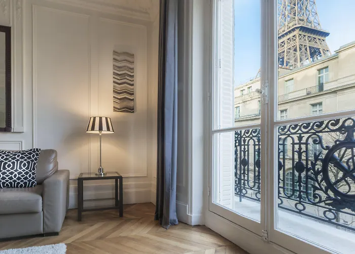 Résidence Charles Floquet Paris