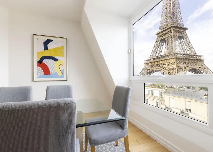 Résidence Charles Floquet 4* Paris