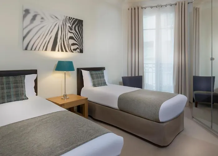 Appart hôtel Résidence Charles Floquet