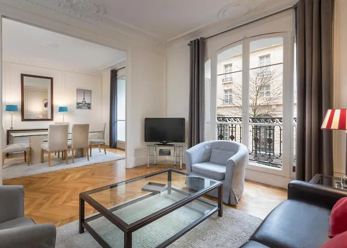 Charles Floquet Aparthotel Paris