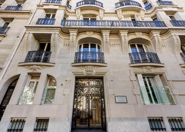 Résidence Charles Floquet Appart hôtel 4*