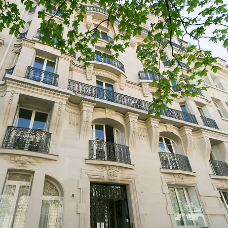 Apartahotel Résidence Charles Floquet