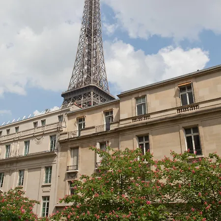 Résidence Charles Floquet Apartahotel